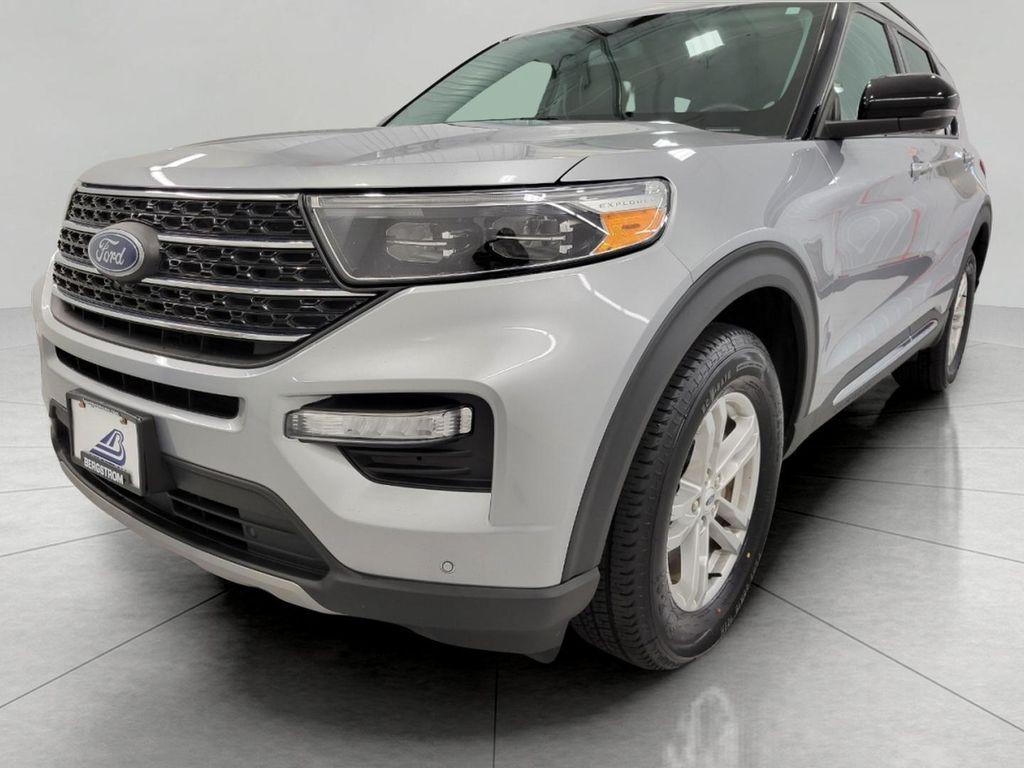used 2023 Ford Explorer car, priced at $31,950