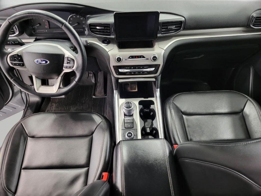 used 2023 Ford Explorer car, priced at $31,950
