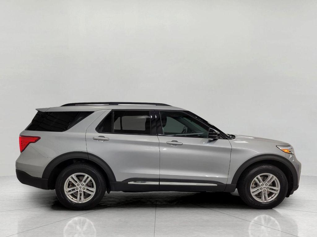 used 2023 Ford Explorer car, priced at $31,950