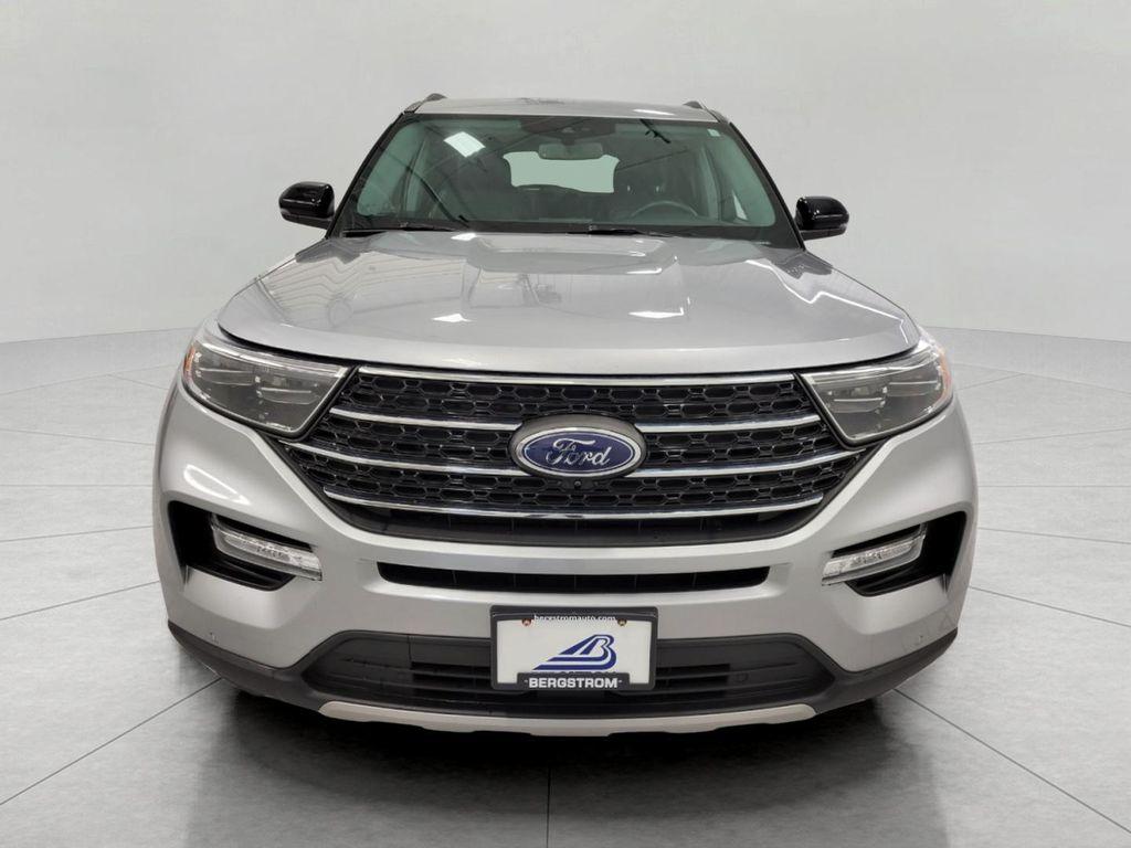 used 2023 Ford Explorer car, priced at $31,950
