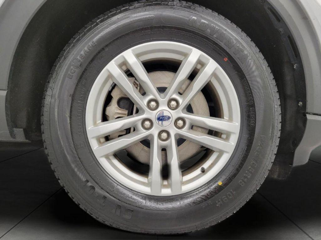 used 2023 Ford Explorer car, priced at $31,950