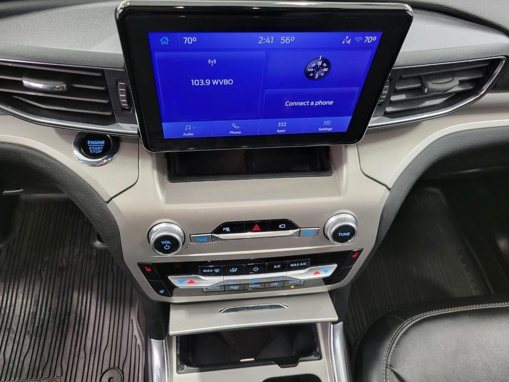 used 2023 Ford Explorer car, priced at $31,950