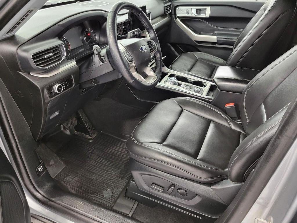 used 2023 Ford Explorer car, priced at $31,950