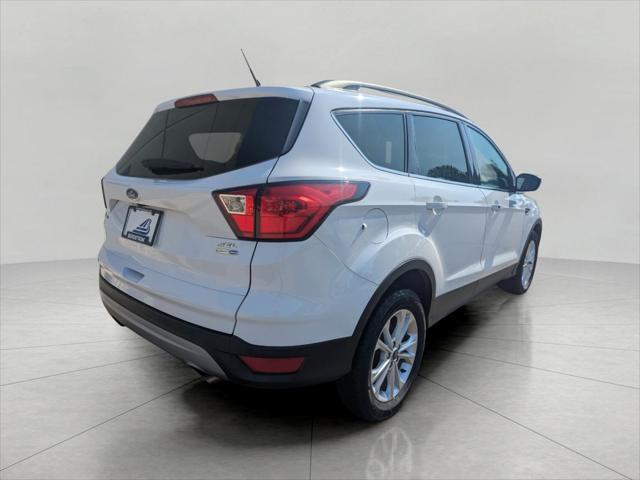 used 2019 Ford Escape car, priced at $18,552