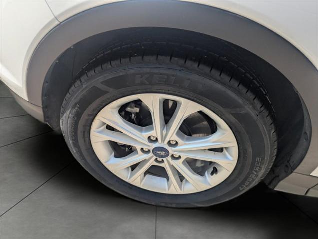used 2019 Ford Escape car, priced at $18,552