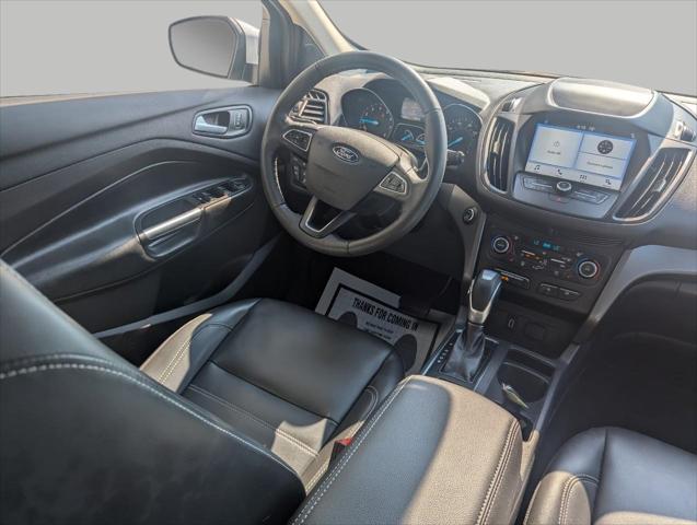 used 2019 Ford Escape car, priced at $18,552
