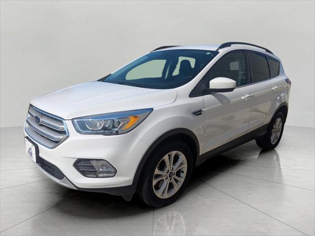used 2019 Ford Escape car, priced at $18,552