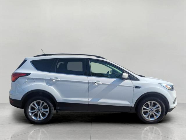 used 2019 Ford Escape car, priced at $18,552