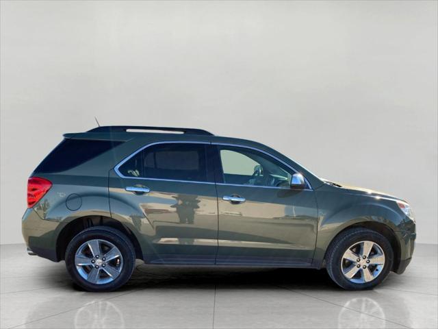 used 2015 Chevrolet Equinox car, priced at $10,509