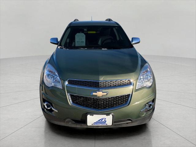 used 2015 Chevrolet Equinox car, priced at $10,509