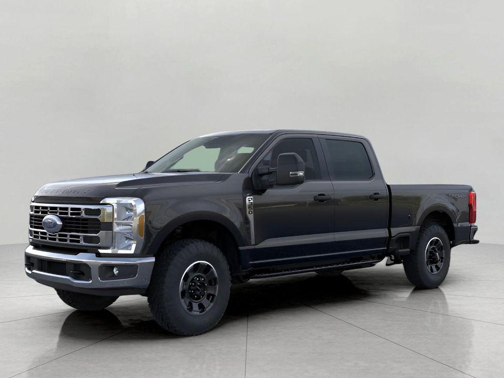 new 2026 Ford F-350 car, priced at $64,861