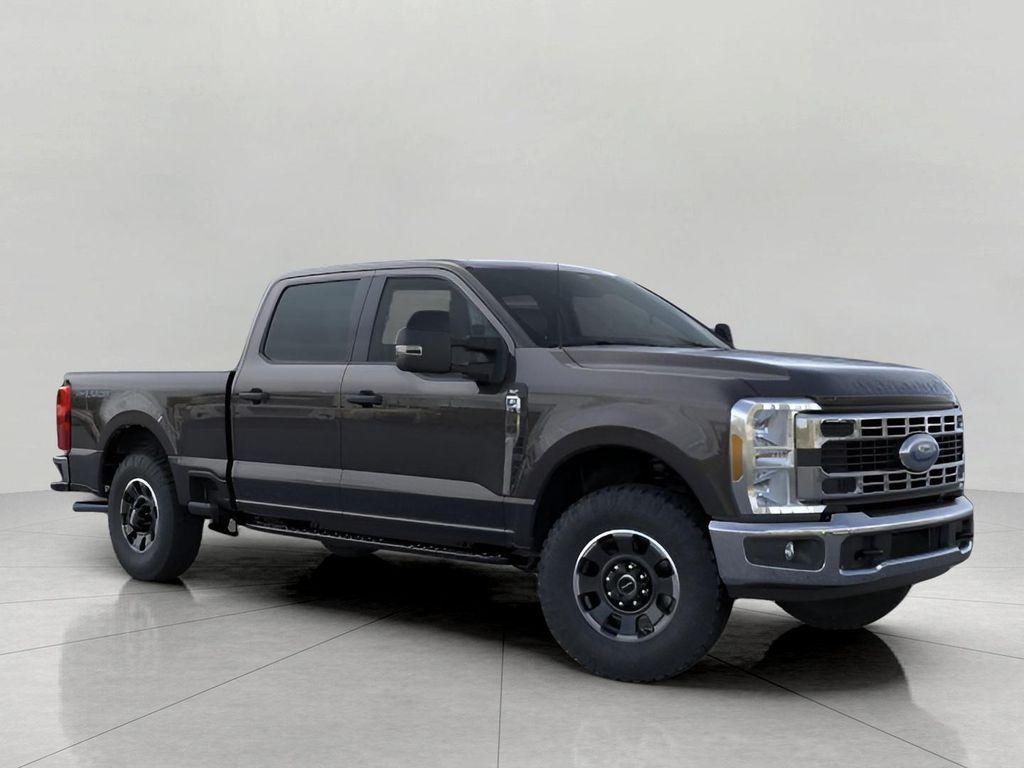 new 2026 Ford F-350 car, priced at $64,861