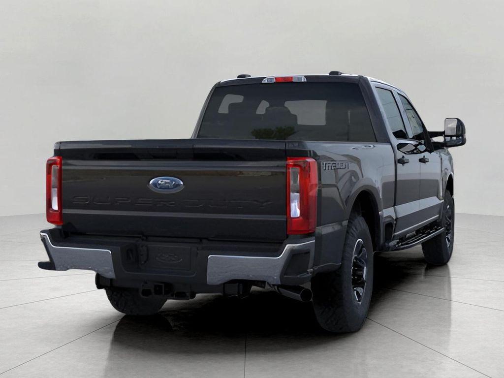 new 2026 Ford F-350 car, priced at $64,861
