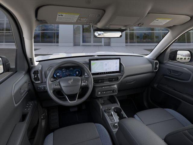 new 2025 Ford Bronco Sport car, priced at $37,595
