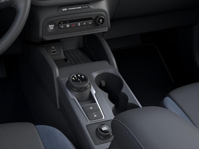 new 2025 Ford Bronco Sport car, priced at $37,595