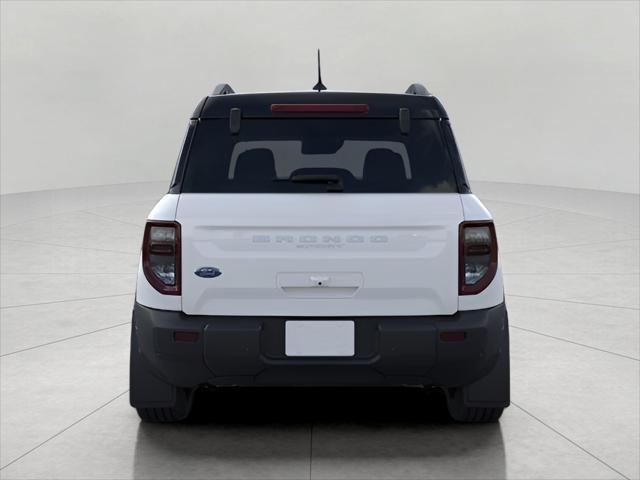 new 2025 Ford Bronco Sport car, priced at $37,595