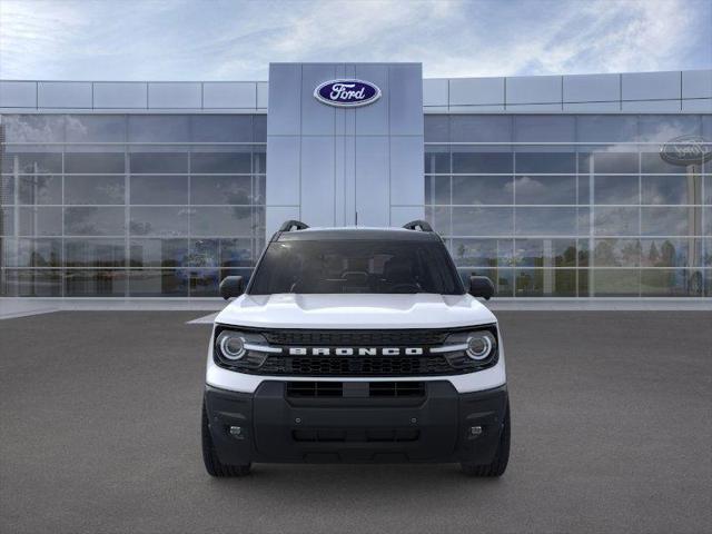 new 2025 Ford Bronco Sport car, priced at $37,595