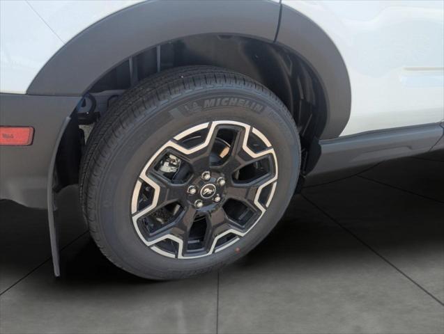 new 2025 Ford Bronco Sport car, priced at $37,595