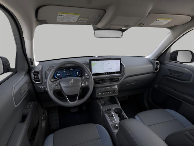 new 2025 Ford Bronco Sport car, priced at $37,595