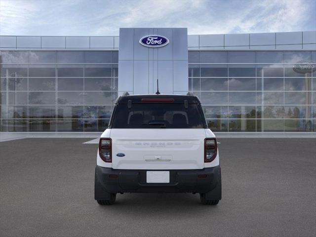 new 2025 Ford Bronco Sport car, priced at $37,595