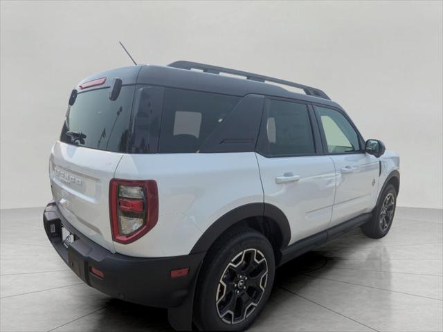 new 2025 Ford Bronco Sport car, priced at $37,595