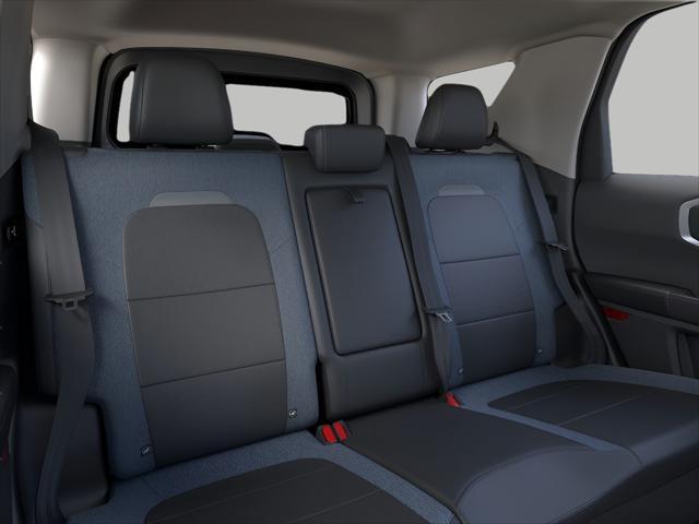 new 2025 Ford Bronco Sport car, priced at $37,595