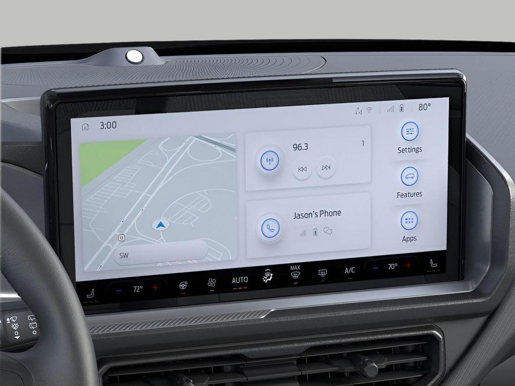 new 2025 Ford Bronco Sport car, priced at $37,365