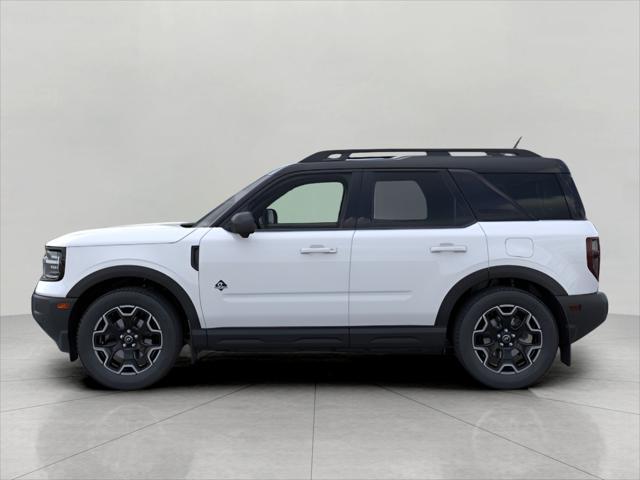 new 2025 Ford Bronco Sport car, priced at $37,595