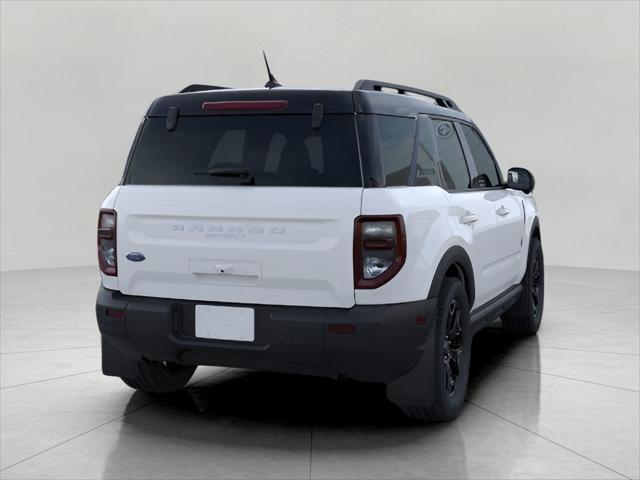 new 2025 Ford Bronco Sport car, priced at $37,595