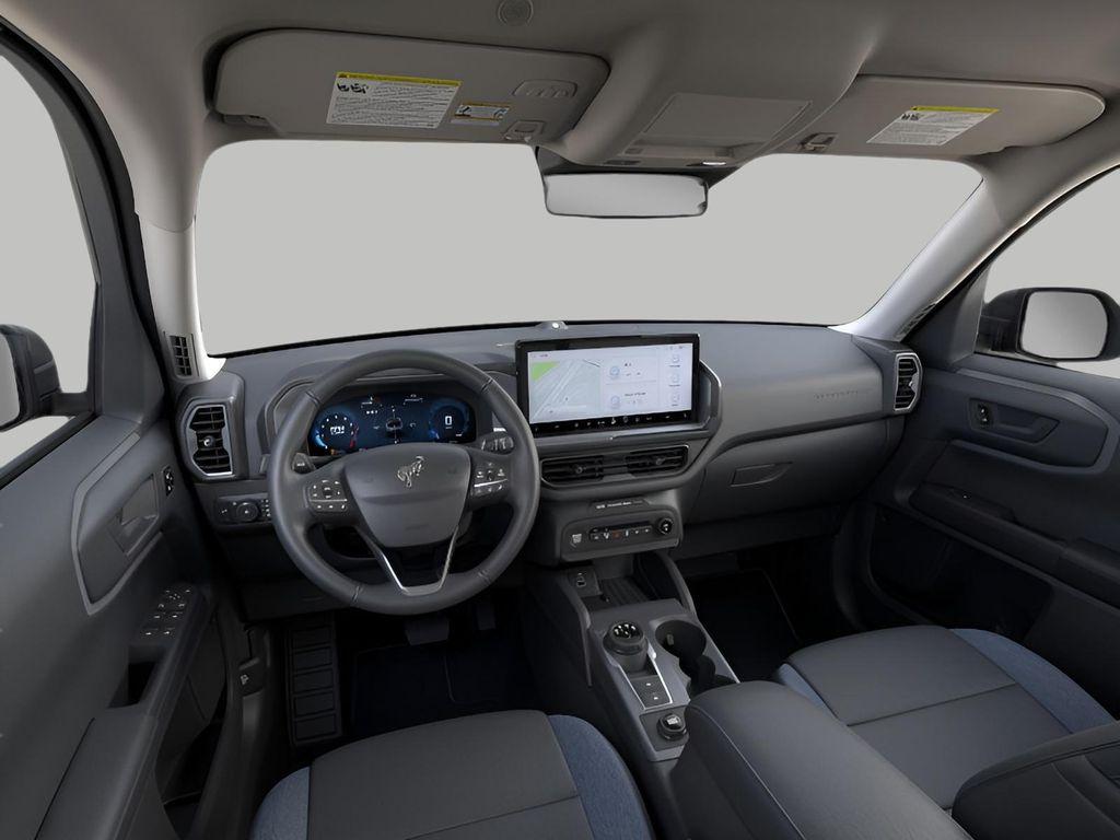 new 2025 Ford Bronco Sport car, priced at $37,365