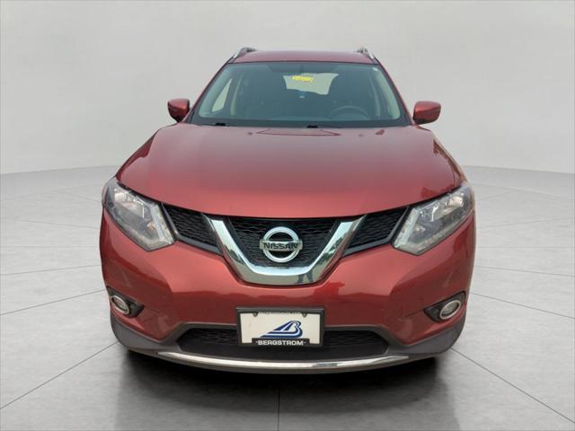 used 2016 Nissan Rogue car, priced at $13,562