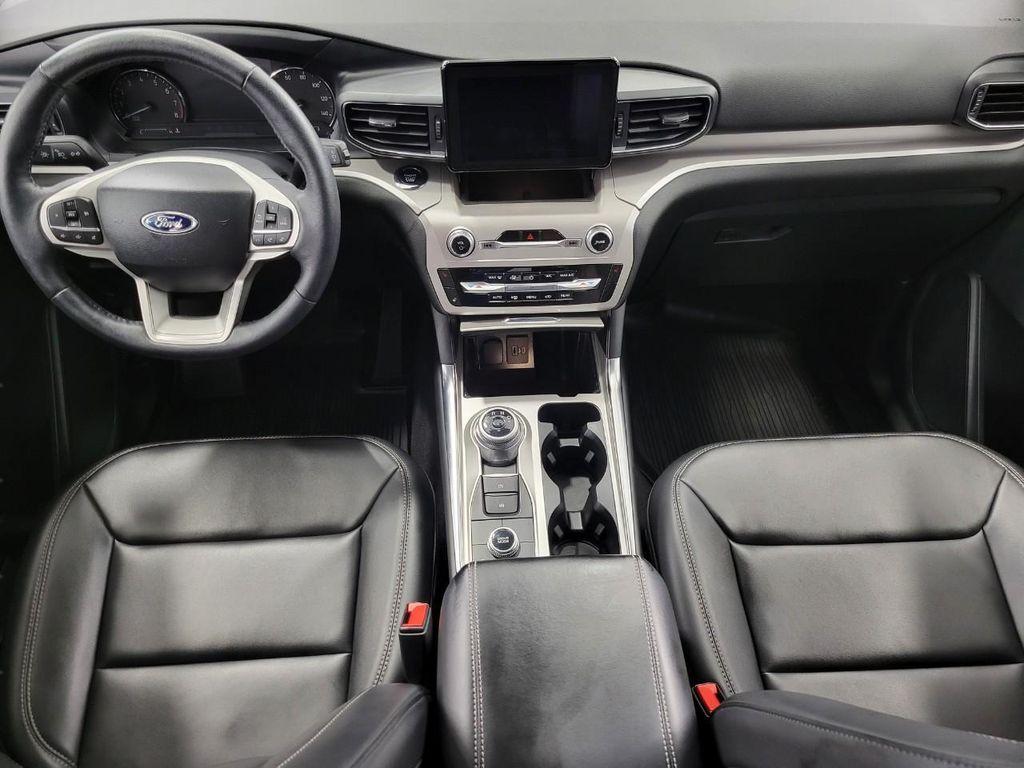 used 2023 Ford Explorer car, priced at $33,889