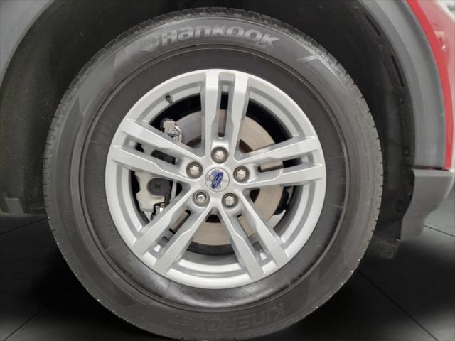used 2023 Ford Explorer car, priced at $36,773