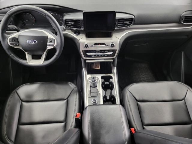 used 2023 Ford Explorer car, priced at $36,773