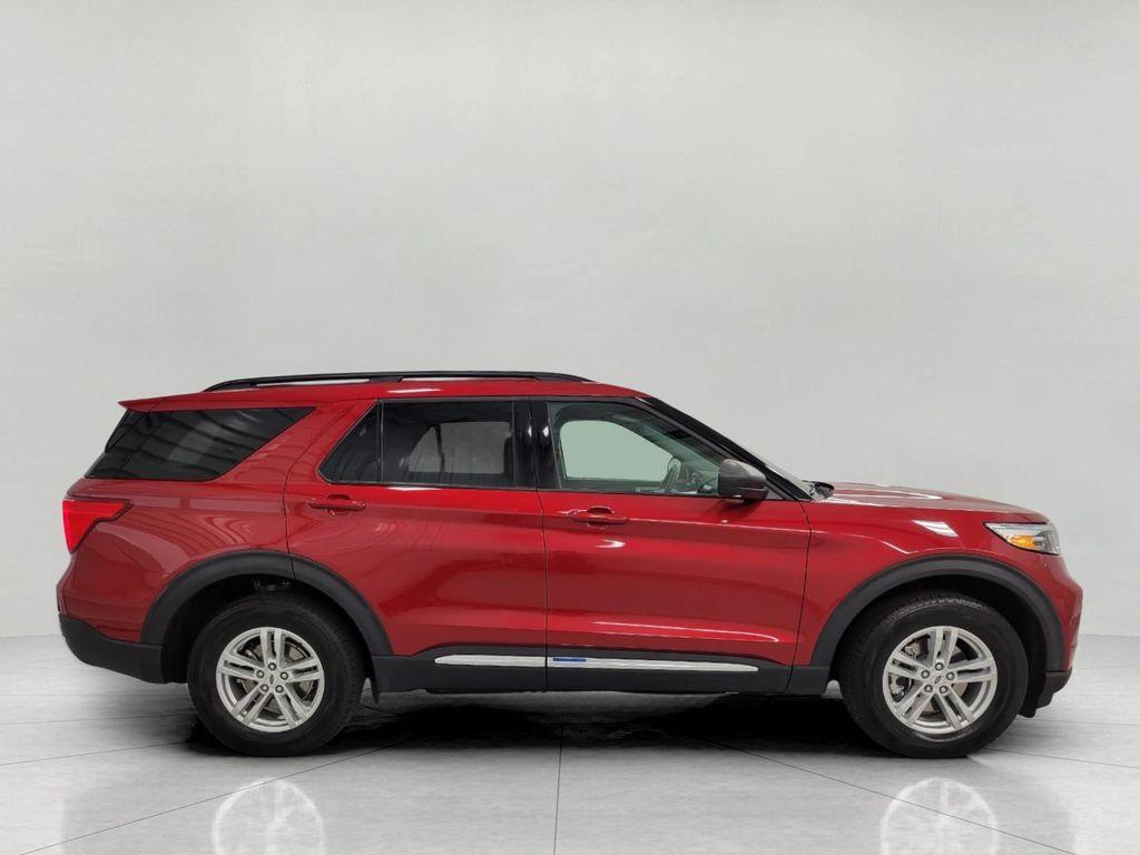 used 2023 Ford Explorer car, priced at $33,889