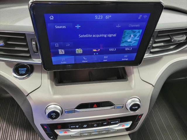 used 2023 Ford Explorer car, priced at $36,773