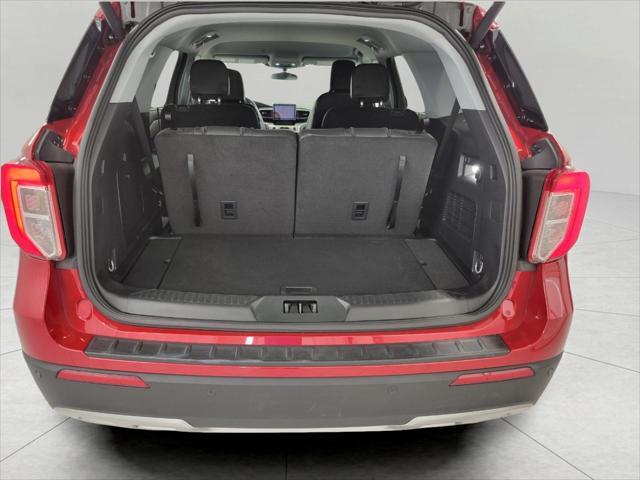 used 2023 Ford Explorer car, priced at $36,773