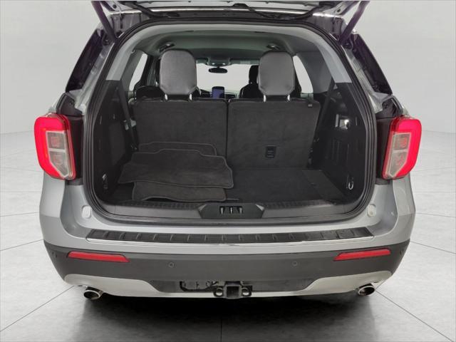 used 2023 Ford Explorer car, priced at $36,916