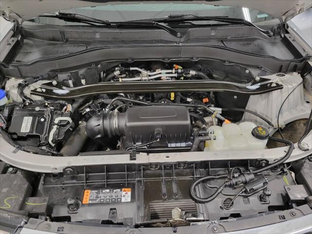 used 2023 Ford Explorer car, priced at $36,916