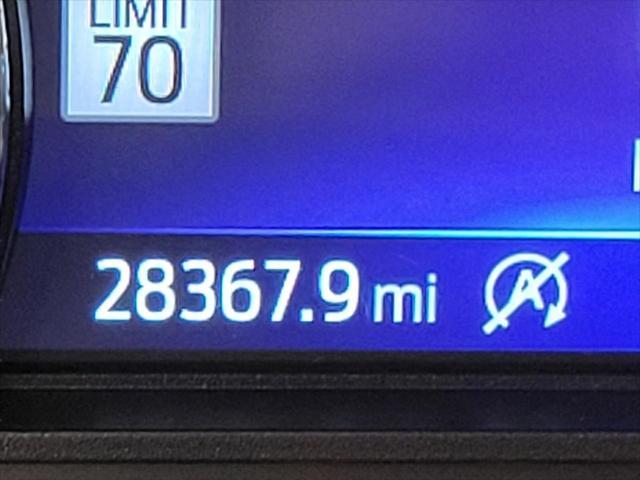 used 2023 Ford Explorer car, priced at $36,916