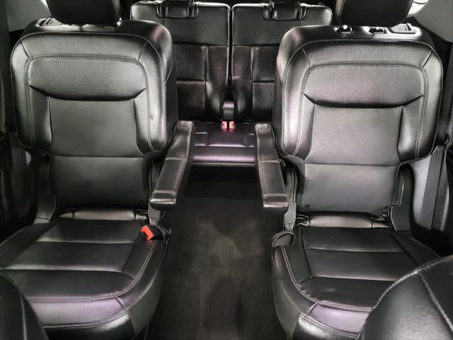 used 2023 Ford Explorer car, priced at $36,916