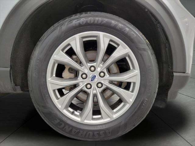 used 2023 Ford Explorer car, priced at $36,916