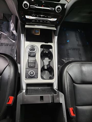 used 2023 Ford Explorer car, priced at $36,916