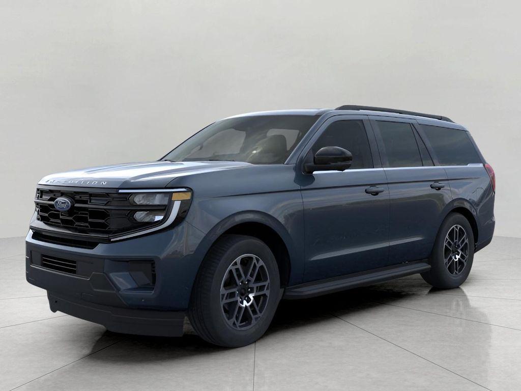 new 2025 Ford Expedition car, priced at $70,666