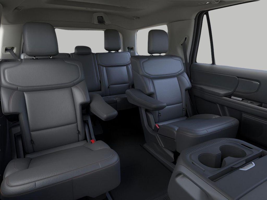 new 2025 Ford Expedition car, priced at $70,666