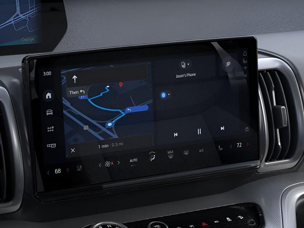 new 2025 Ford Expedition car, priced at $70,666