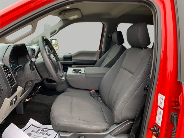 used 2020 Ford F-150 car, priced at $31,440