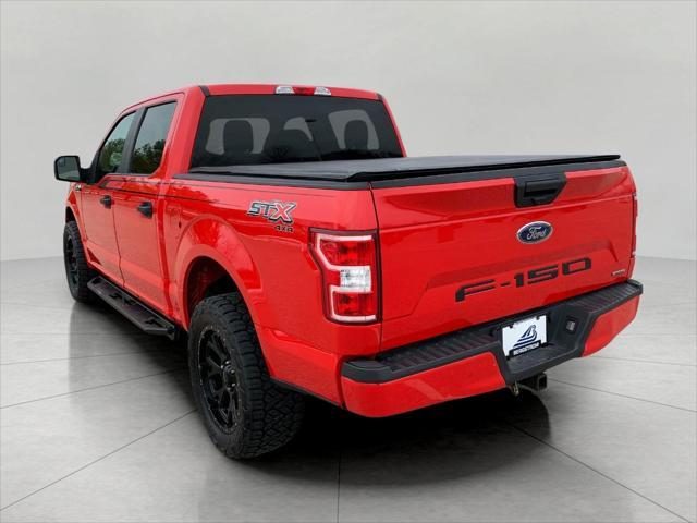 used 2020 Ford F-150 car, priced at $31,440