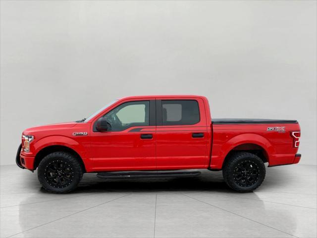 used 2020 Ford F-150 car, priced at $31,440