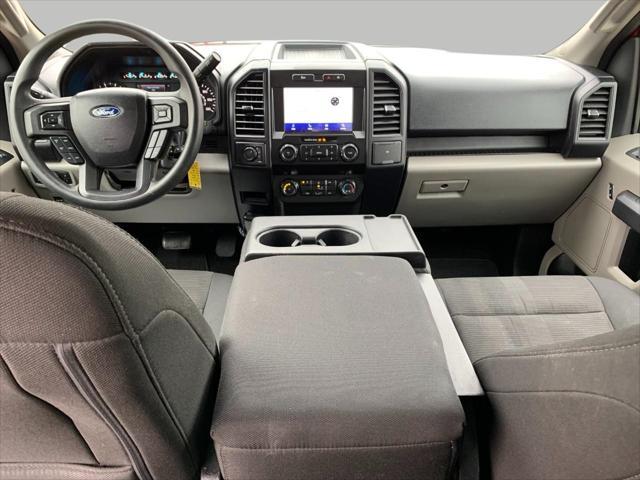 used 2020 Ford F-150 car, priced at $31,440